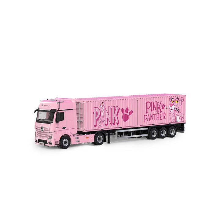 [Preorder] Cool Car 1:64 Mercedes Actors Pink Panther Livery CC646734