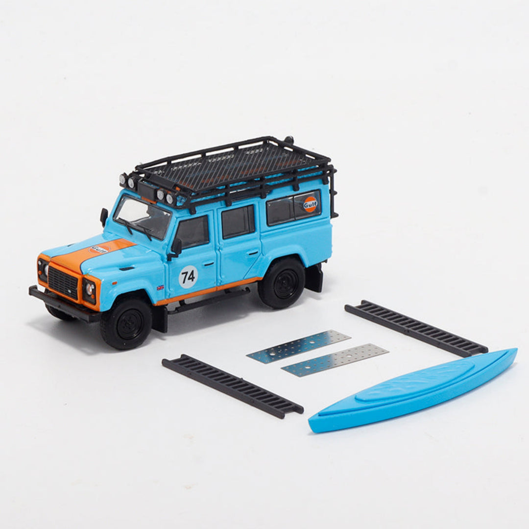 Master Model 1:64 Land Rover Defender 110 Accessory Version (3 Variant ...