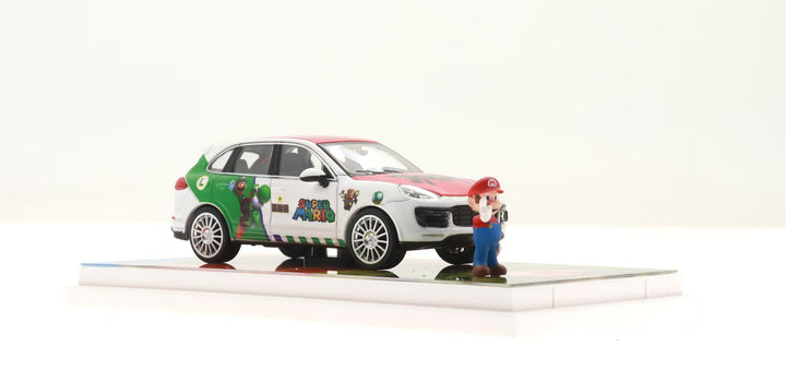 Original Model 1:64 Porsche Cayenne (3 Versions)