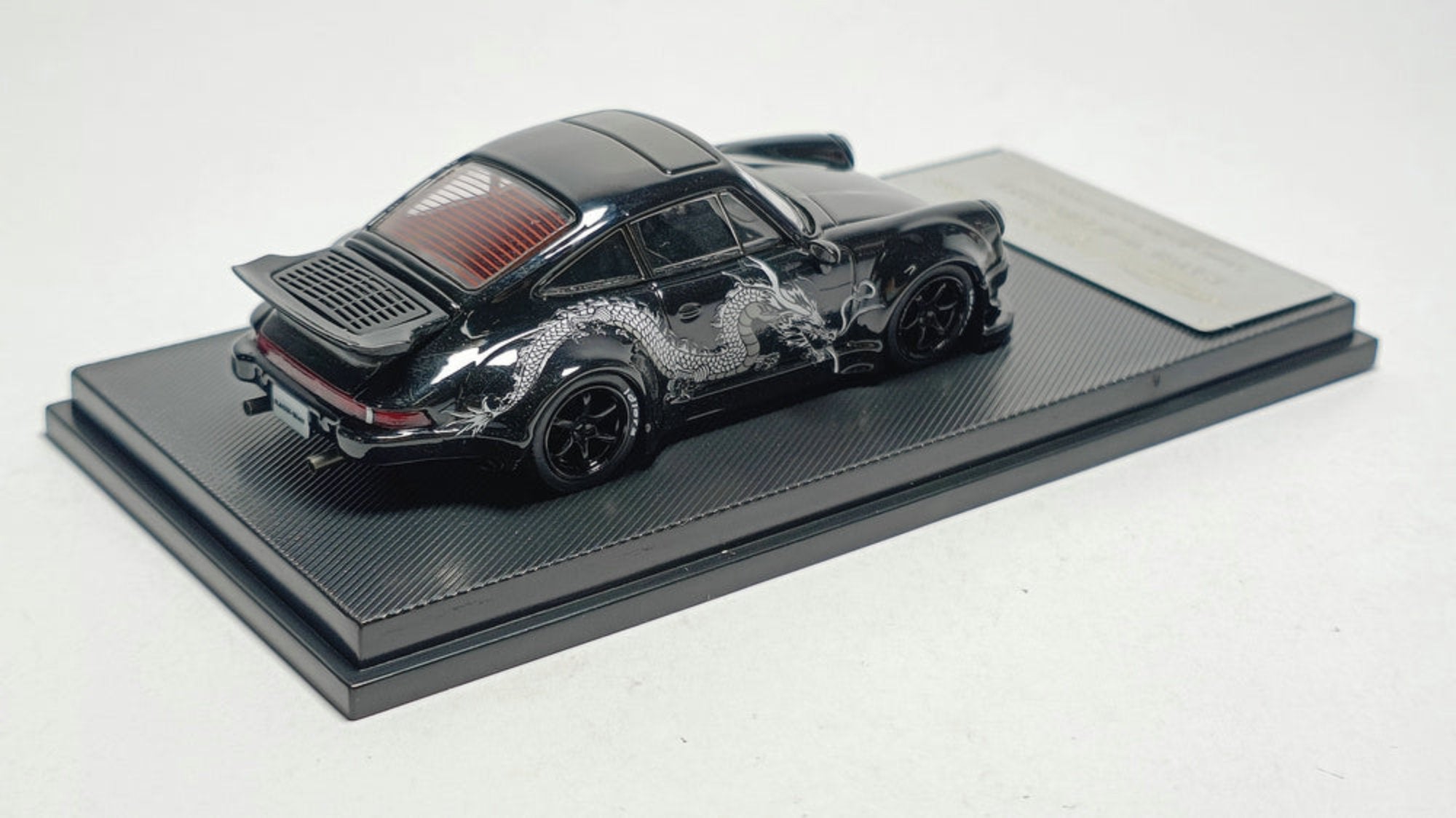 Model Collect 1:64 Porsche RWB 930 (2 Versions) – Horizon Diecast