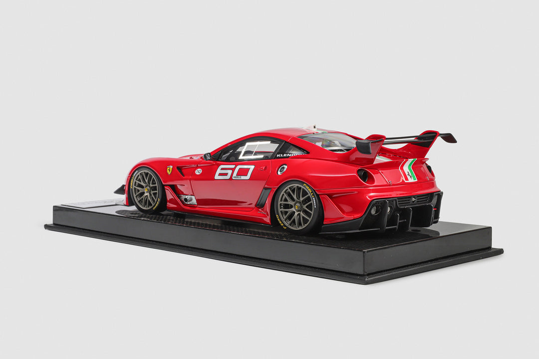 [Preorder] Collection Models 1:18 Ferrari's XX Programme 599XX Evolution (5 Colours)