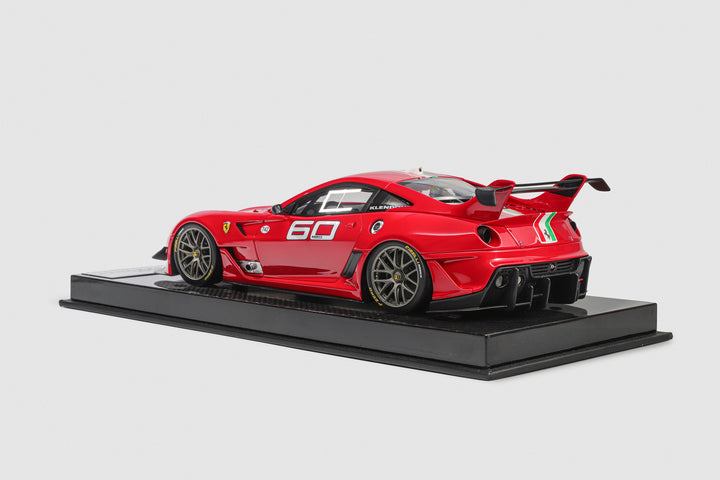 [Preorder] Collection Models 1:18 Ferrari's XX Programme 599XX Evolution (5 Colours)