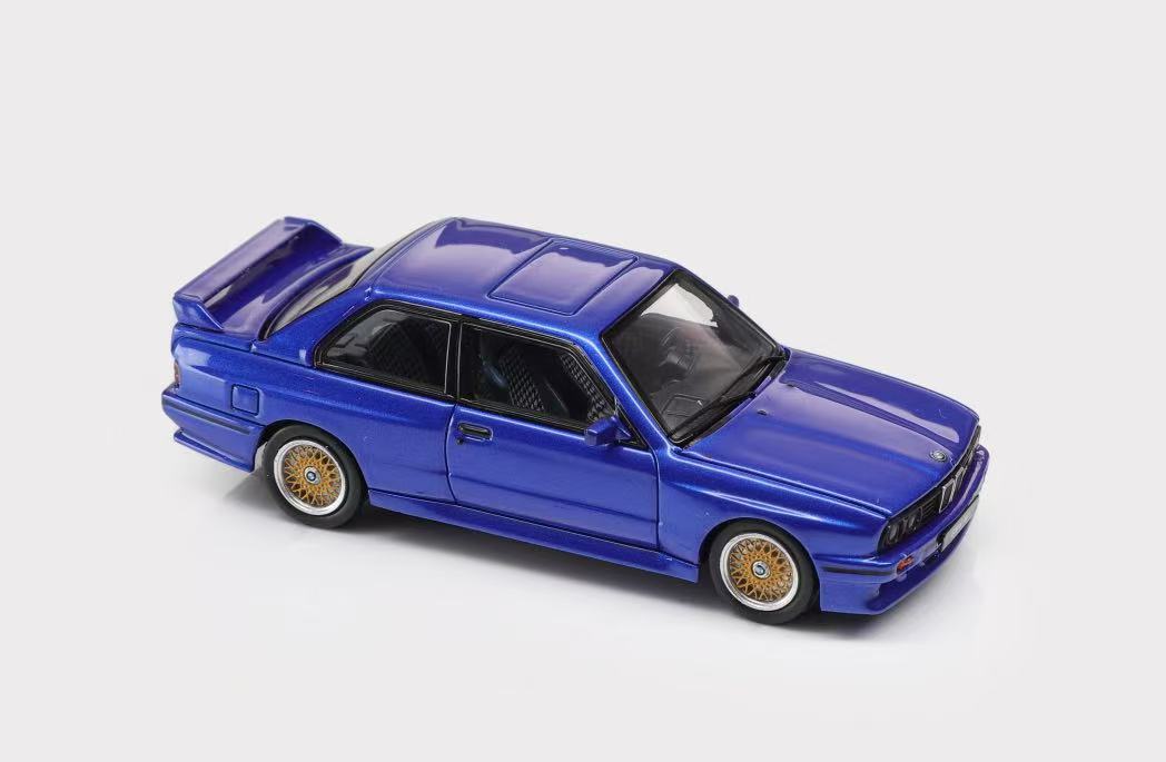 [Preorder] Mortal 1:64 BMW E30 M3 SPORT EVOLUTION (2 Colours)