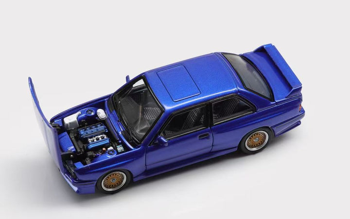 [Preorder] Mortal 1:64 BMW E30 M3 SPORT EVOLUTION (2 Colours)