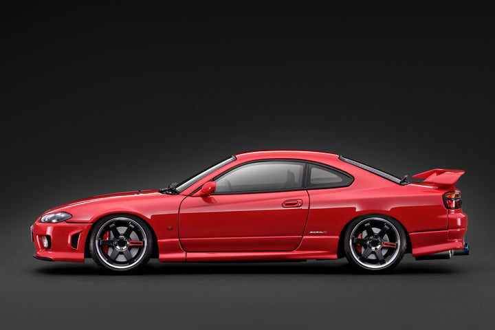 [Preorder] Ignition Model 1:18 Nissan Silvia spec R (S15) Red IG4249