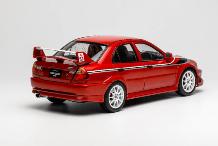 [Preorder] MOTORHELIX 1:18 Mitsubishi Lancer Evolution VI (6.5) (2 Colours)