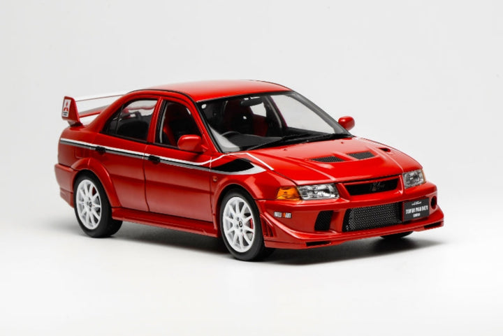 [Preorder] MOTORHELIX 1:18 Mitsubishi Lancer Evolution VI (6.5) (2 Colours)