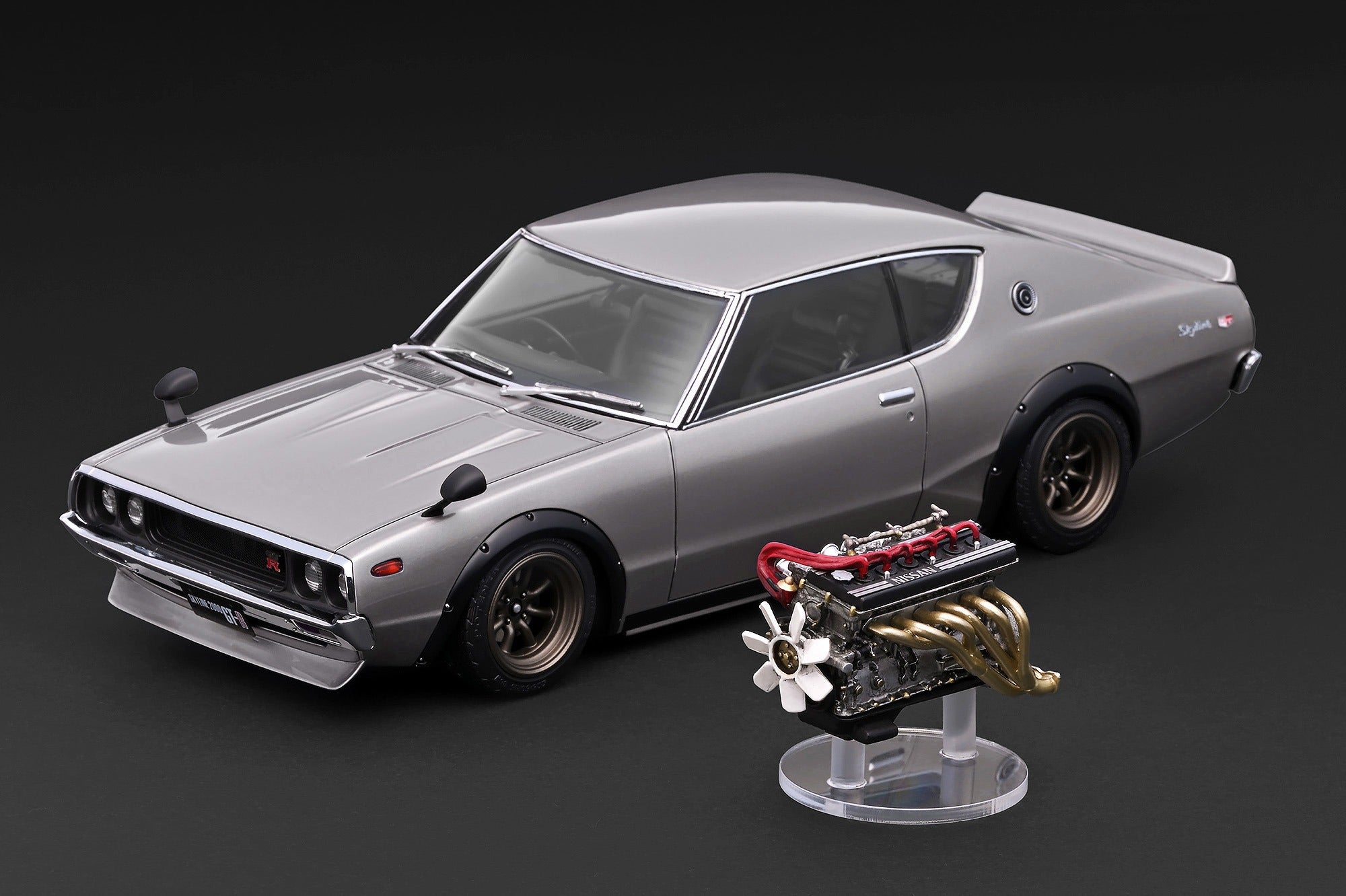 Preorder] Ignition Model 1:18 Nissan Skyline 2000 GT-R (KPGC110