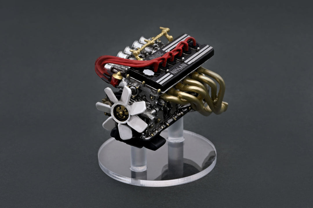 [Preorder] Ignition Model 1:18 Nissan Skyline 2000 GT-R (KPGC110) With Engine Silver IG4254