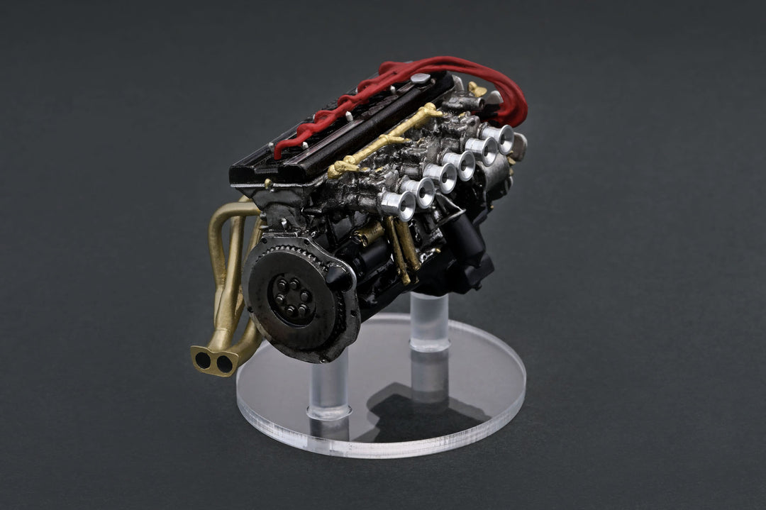 [Preorder] Ignition Model 1:18 Nissan Skyline 2000 GT-R (KPGC110) With Engine Silver IG4254