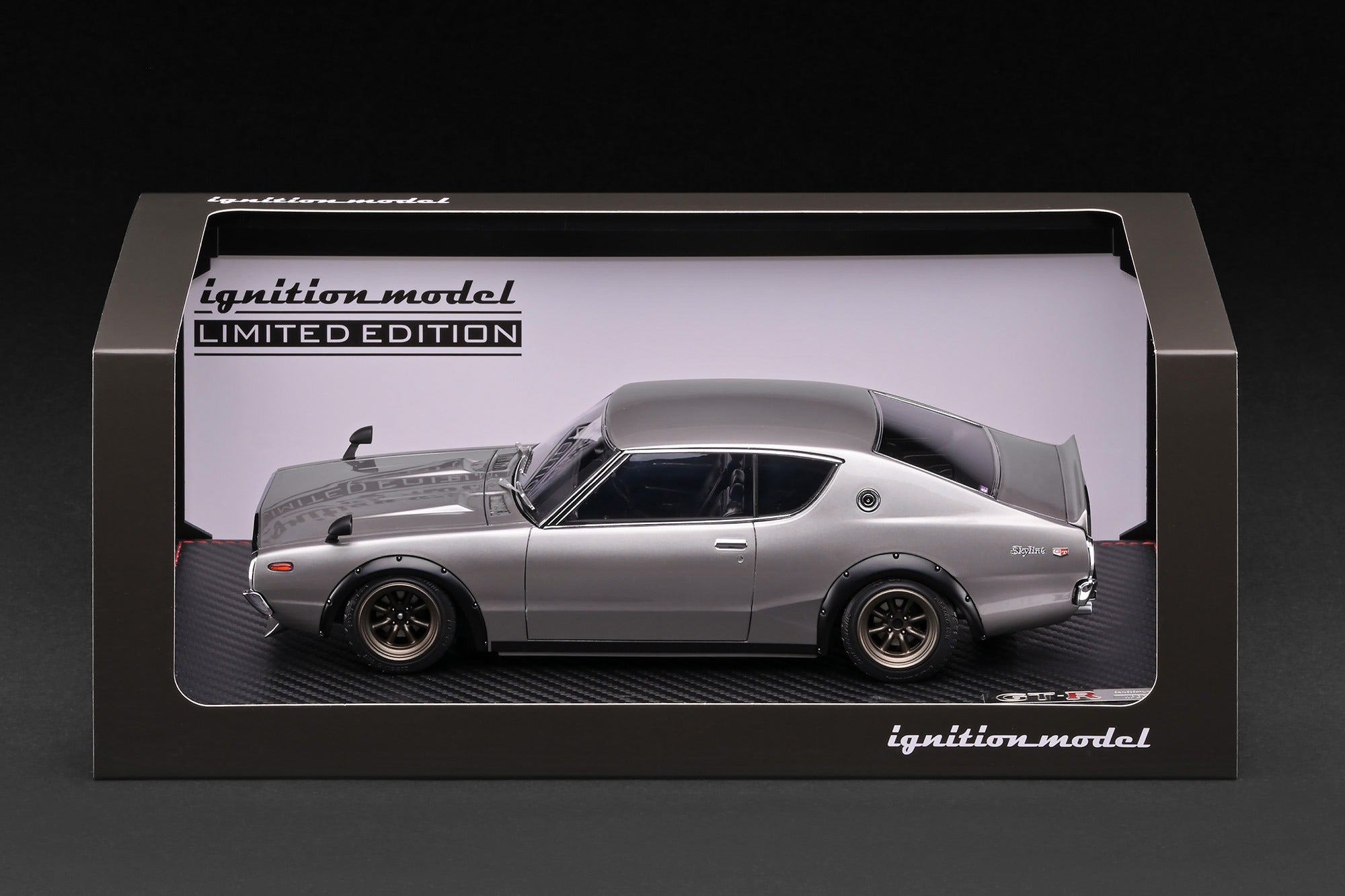 Preorder] Ignition Model 1:18 Nissan Skyline 2000 GT-R (KPGC110