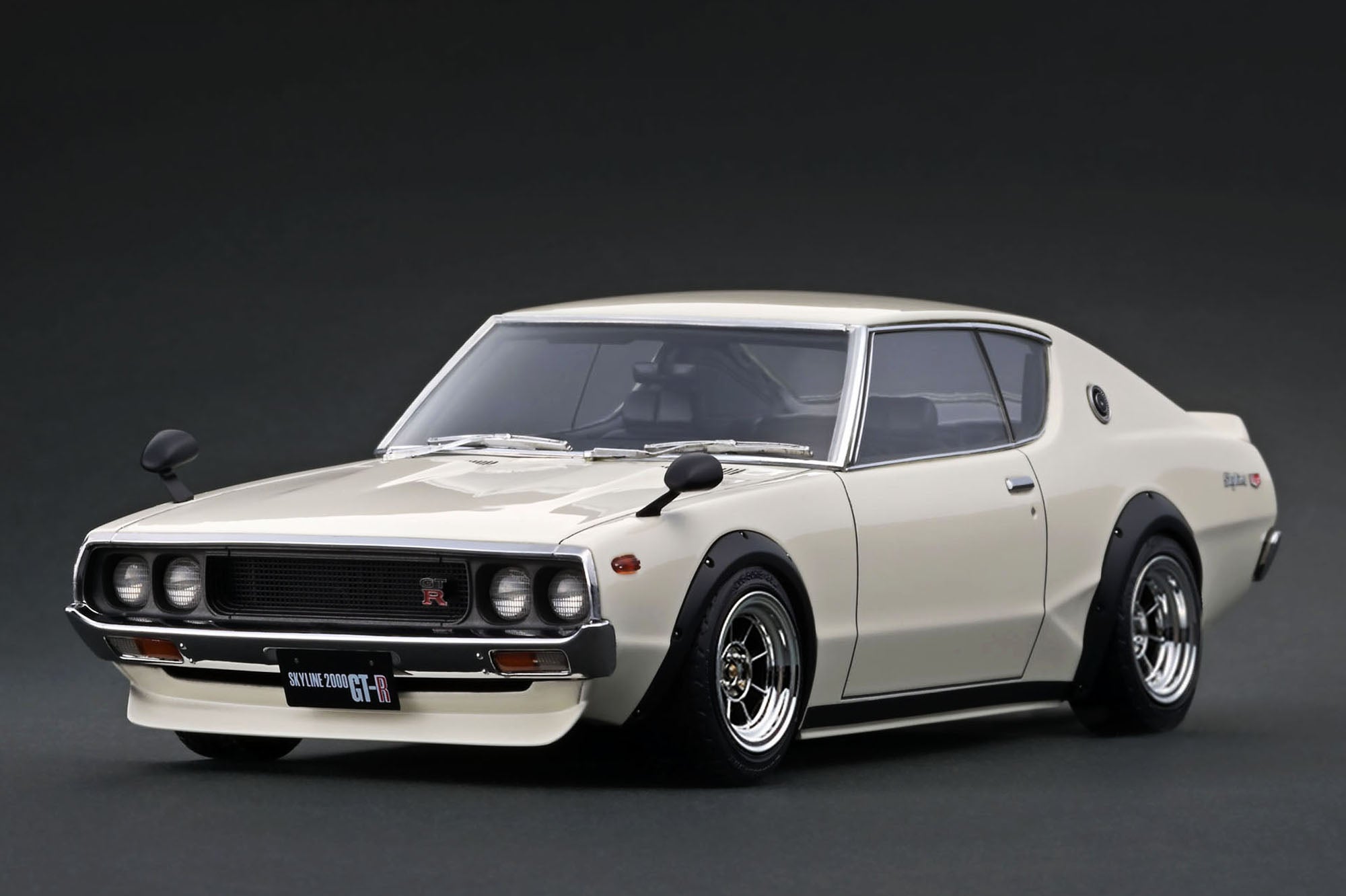 Preorder] Ignition Model 1:18 Nissan Skyline 2000 GT-R (KPGC110