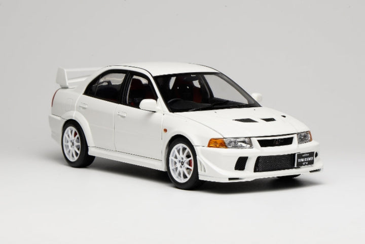 [Preorder] MOTORHELIX 1:18 Mitsubishi Lancer Evolution VI (6.5) (2 Colours)