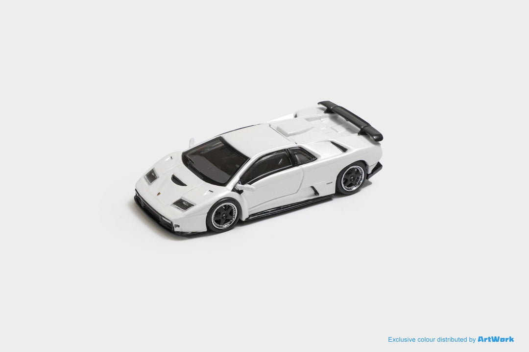 [Preorder] Stance Hunters 1:64 Lamborghini Diablo GT 1998 (3 Colours)