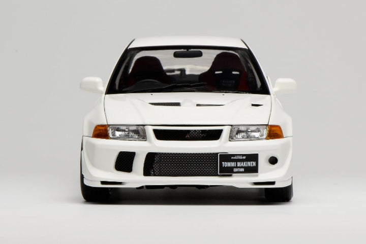 [Preorder] MOTORHELIX 1:18 Mitsubishi Lancer Evolution VI (6.5) (2 Colours)
