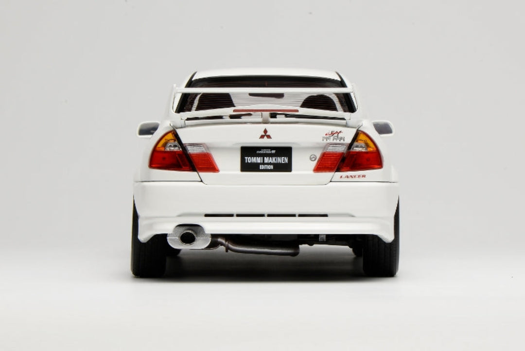 [Preorder] MOTORHELIX 1:18 Mitsubishi Lancer Evolution VI (6.5) (2 Colours)