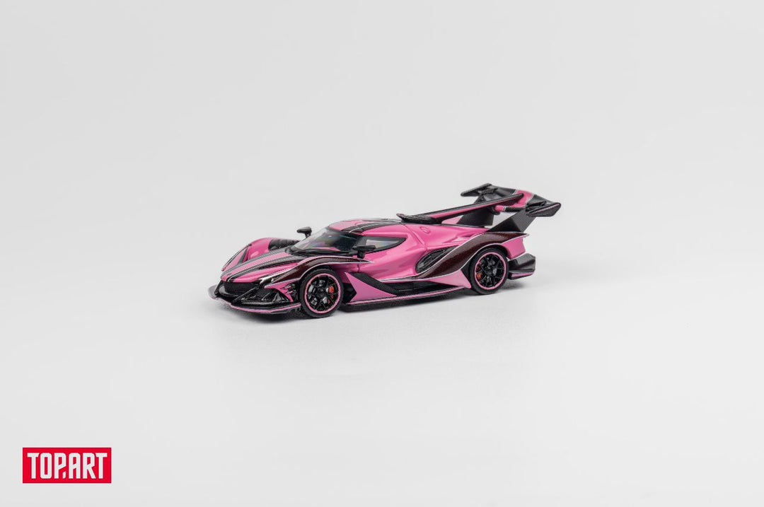 [Preorder] TOPART & Peako 1:64 Apollo Intensa Emozione (2 Versions)