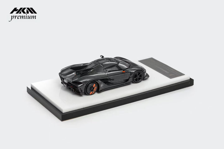HKM Premium 1:64 Koenigsegg Jesko Attack - Full Carbon (2 Versions)