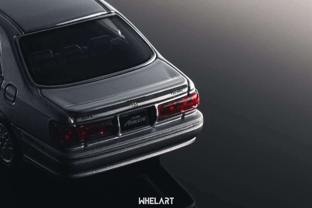 [Preorder] WHELART 1:64 Toyota Crown Athlete 2003 Sliver H-004A