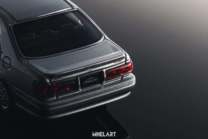 [Preorder] WHELART 1:64 Toyota Crown Athlete 2003 Sliver H-004A