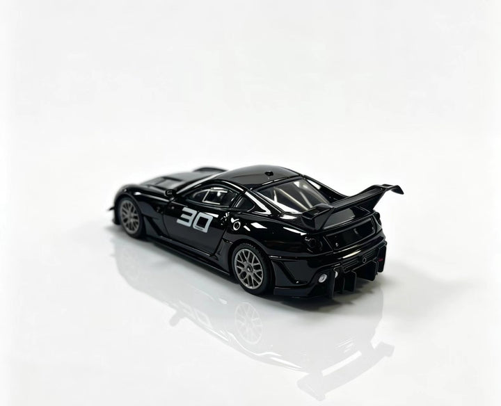 [Preorder] Rhino Model 1:64 Ferrari 599XX EVO (with opening engine hood) (3 Colours)