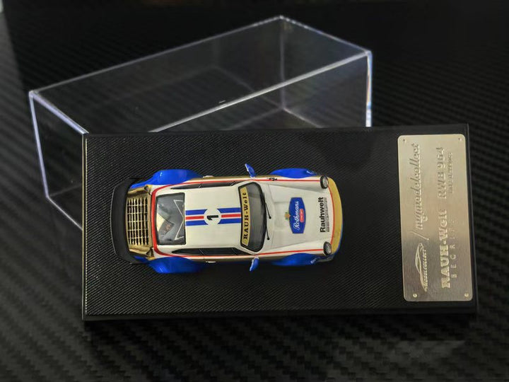 [Preorder] Model Collect 1:64 RWB964 High Wing MC640024D