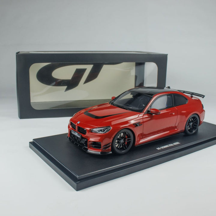GT Spirit 1:18 BMW AC SCHNITZER ACS2 SPORT TORONTO RED 2023 GT505