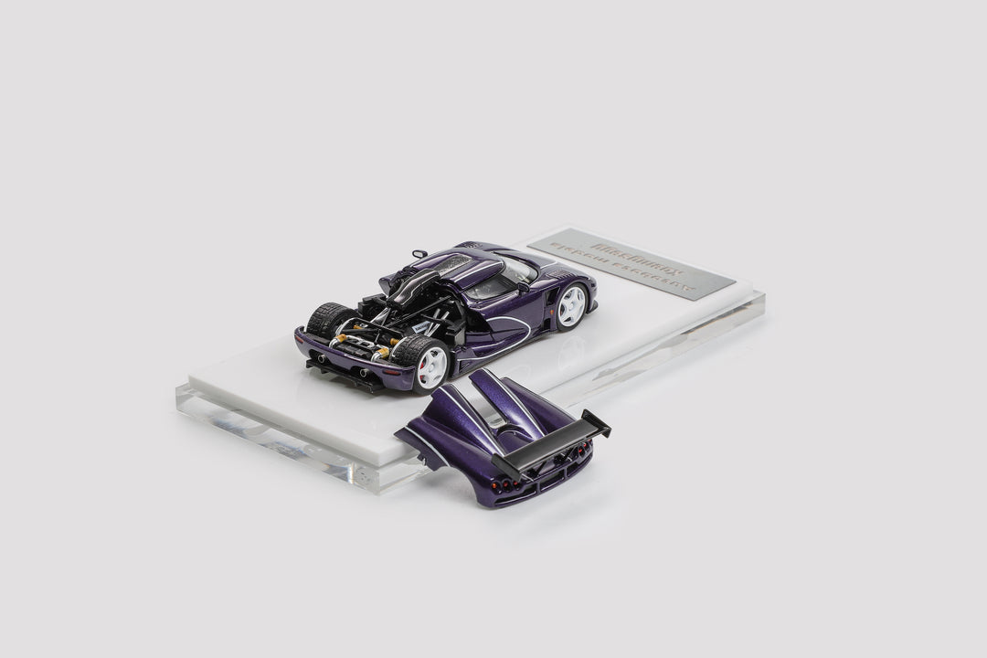 [Preorder] Autobots Models 1:64 Koenigsegg CCGT (3 Colours)