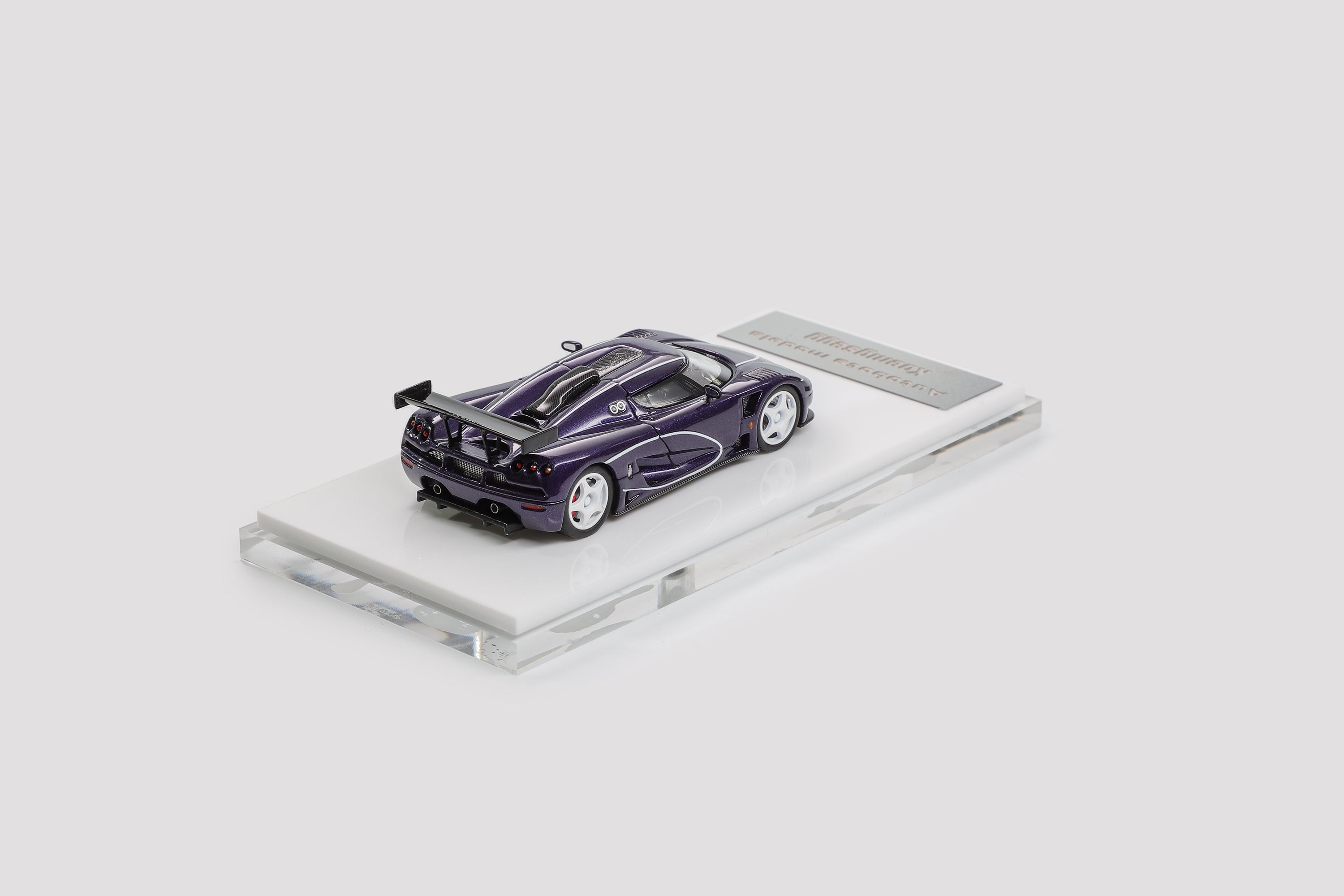 Autobots Models 1:64 Koenigsegg CCGT (3 Colours) – Horizon Diecast