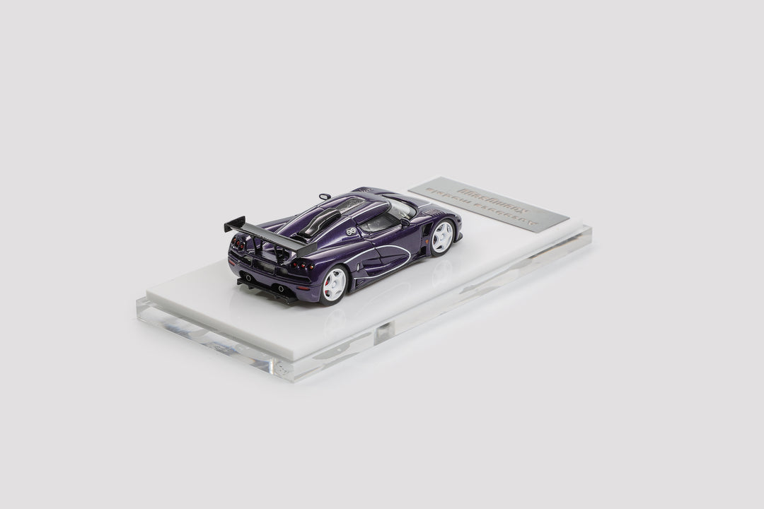 [Preorder] Autobots Models 1:64 Koenigsegg CCGT (3 Colours)