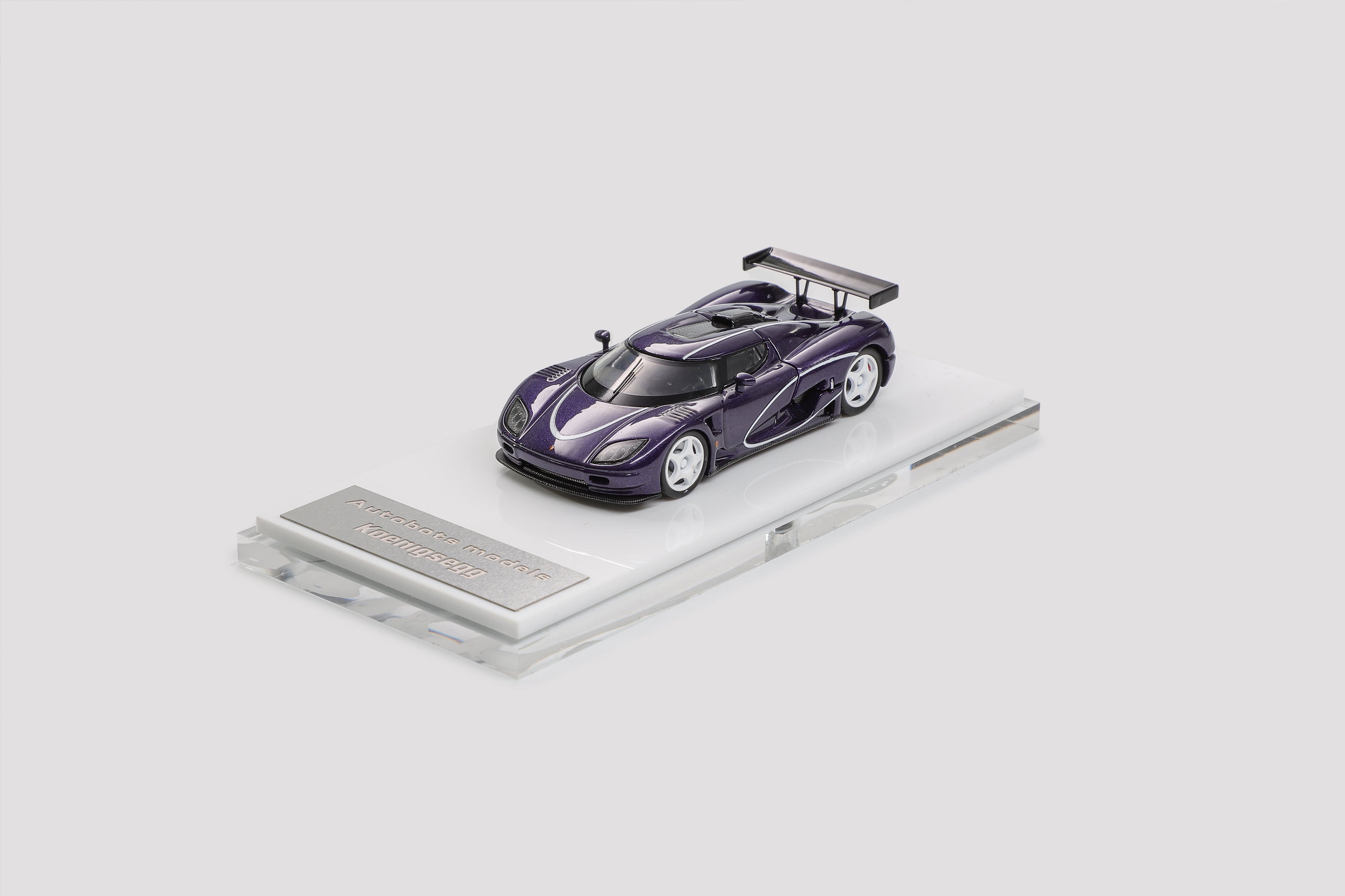 Autobots Models 1:64 Koenigsegg CCGT (3 Colours) – Horizon Diecast Autobots Models 1:64 Koenigsegg CCGT (3 Colours) – Horizon Diecast