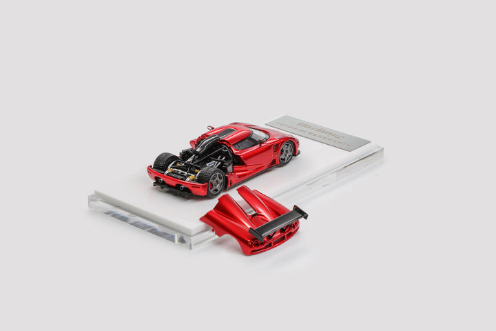 [Preorder] Autobots Models 1:64 Koenigsegg CCGT (3 Colours)