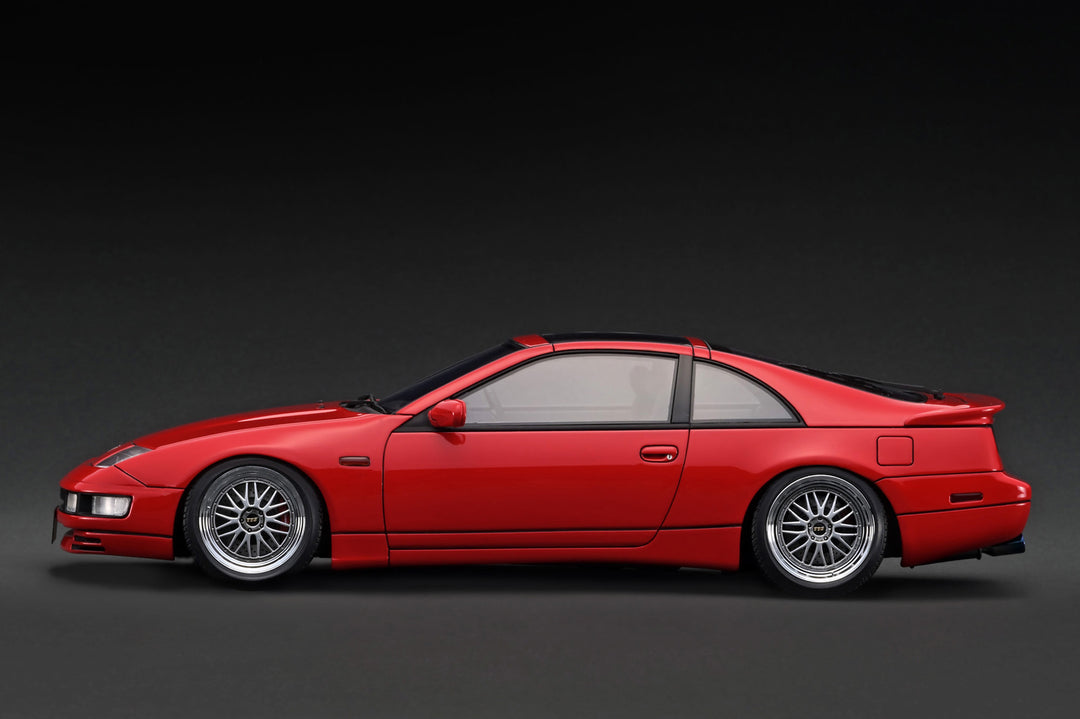 [Preorder] Ignition Model 1:18 Nissan Fairlady Z 2by2 (Z32) Red IG4307