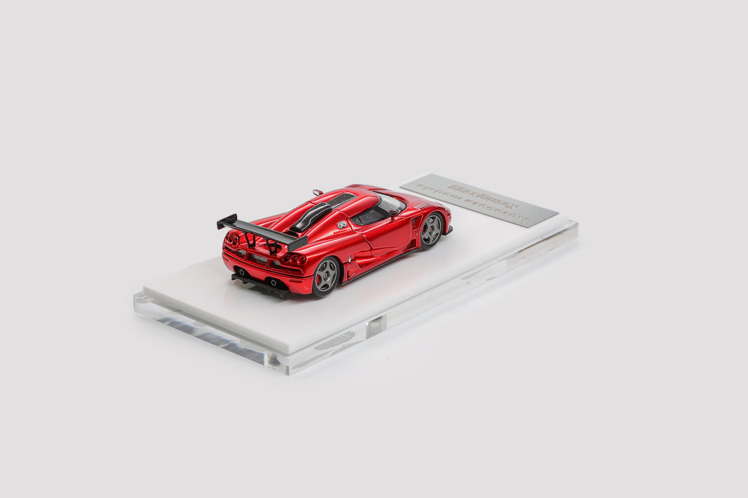 [Preorder] Autobots Models 1:64 Koenigsegg CCGT (3 Colours)
