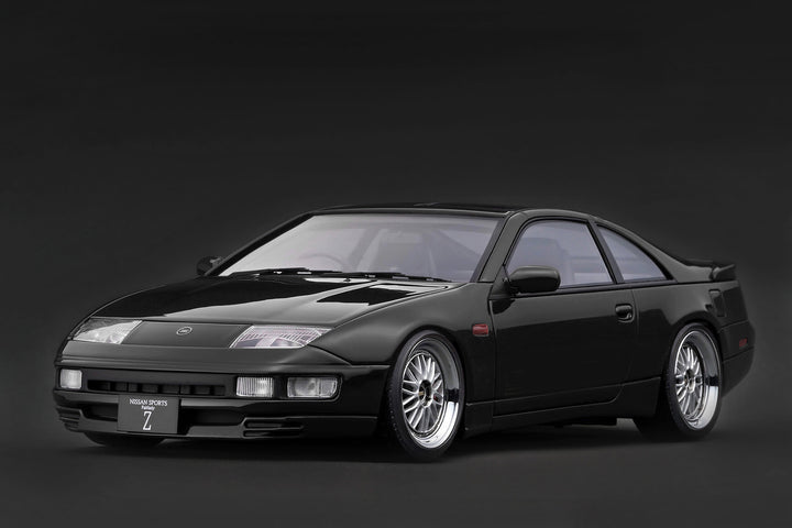 [Preorder] Ignition Model 1:18 Nissan Fairlady Z 2by2 (Z32) Black IG4308