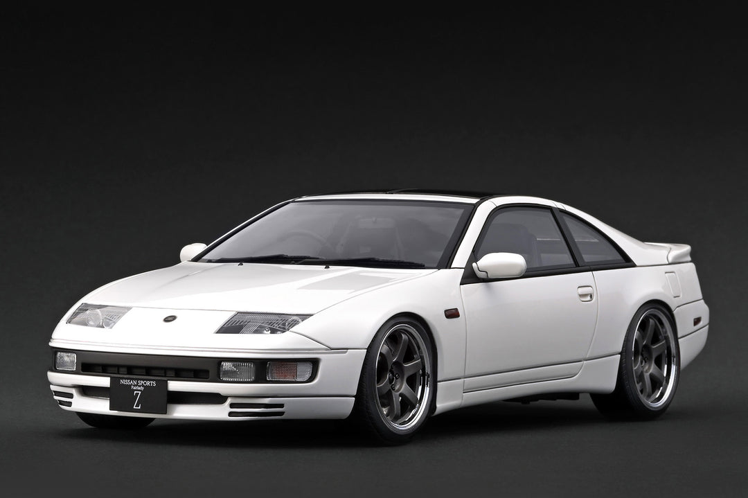 [Preorder] Ignition Model 1:18 Nissan Fairlady Z 2by2 (Z32) White IG4309