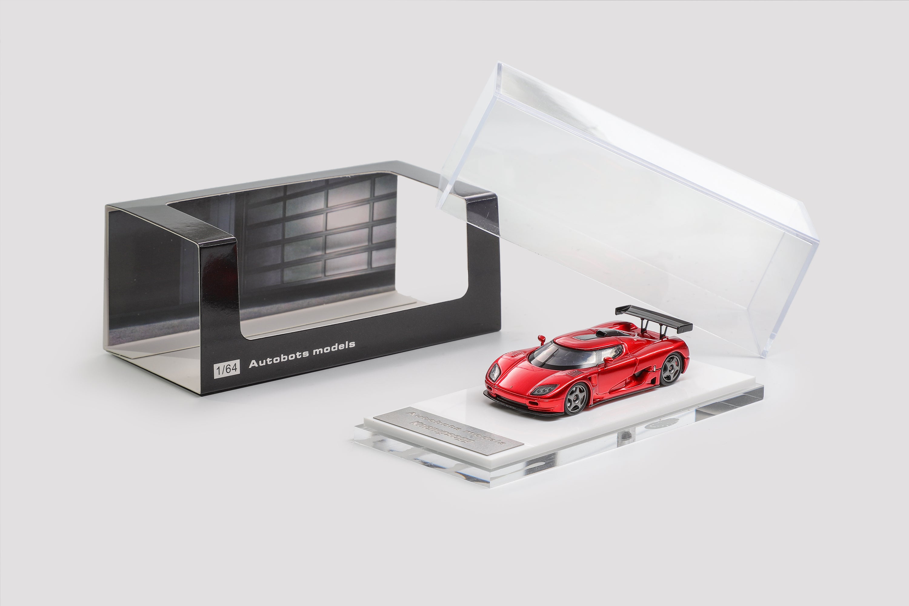 Preorder] Autobots Models 1:64 Koenigsegg CCGT (3 Colours