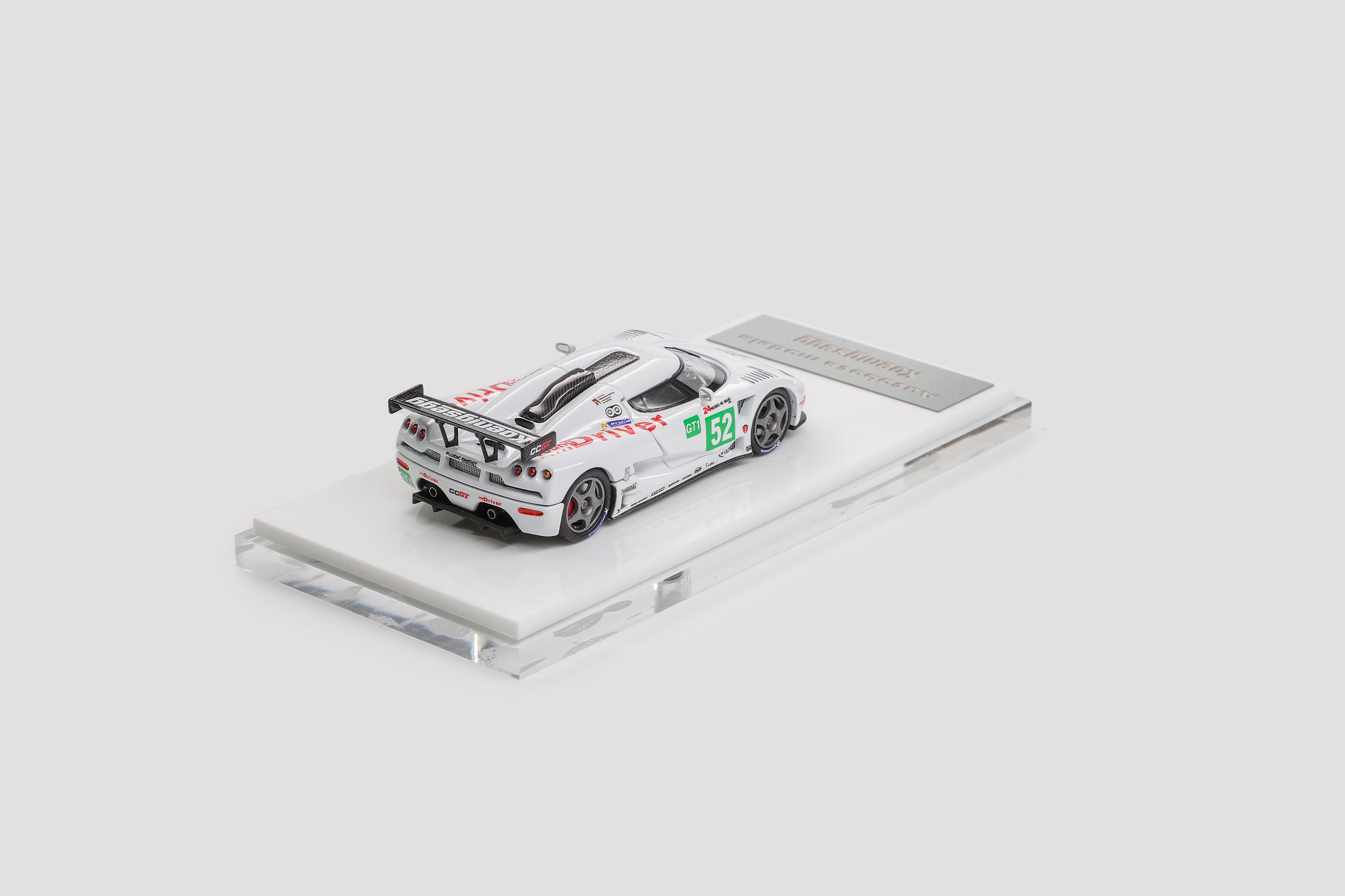 Autobots Models 1:64 Koenigsegg CCGT (3 Colours) – Horizon Diecast