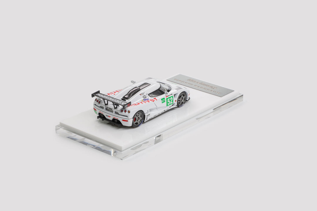 [Preorder] Autobots Models 1:64 Koenigsegg CCGT (3 Colours)