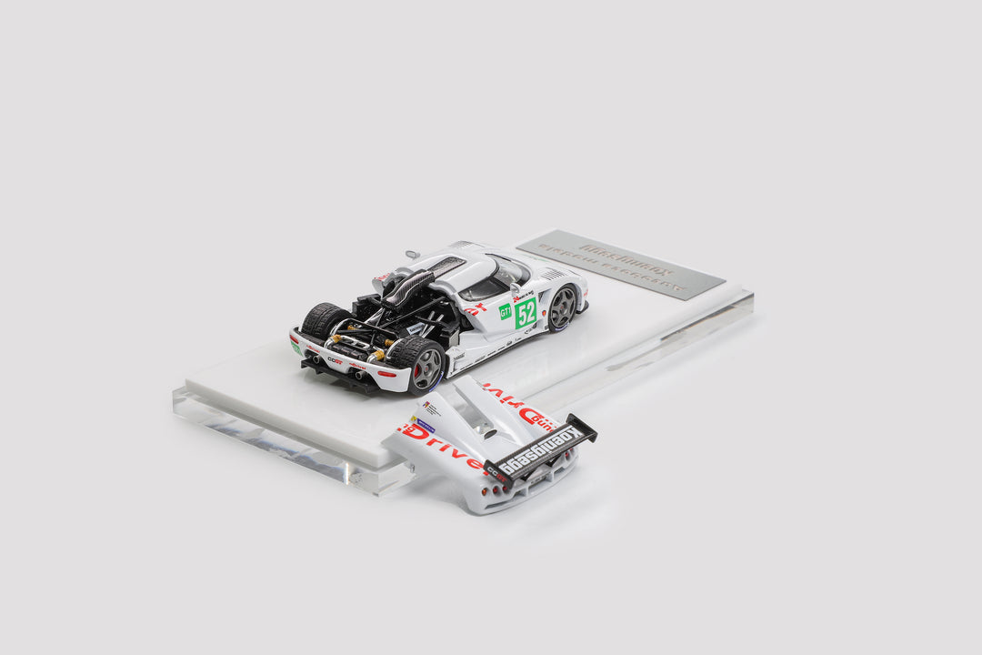 [Preorder] Autobots Models 1:64 Koenigsegg CCGT (3 Colours)