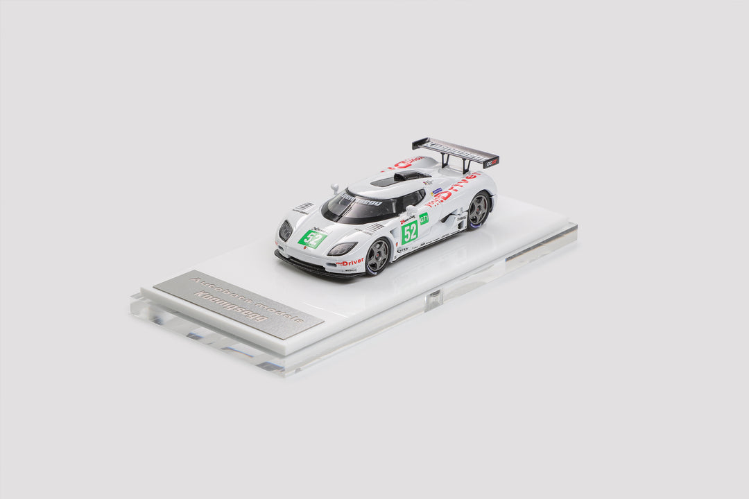 [Preorder] Autobots Models 1:64 Koenigsegg CCGT (3 Colours)