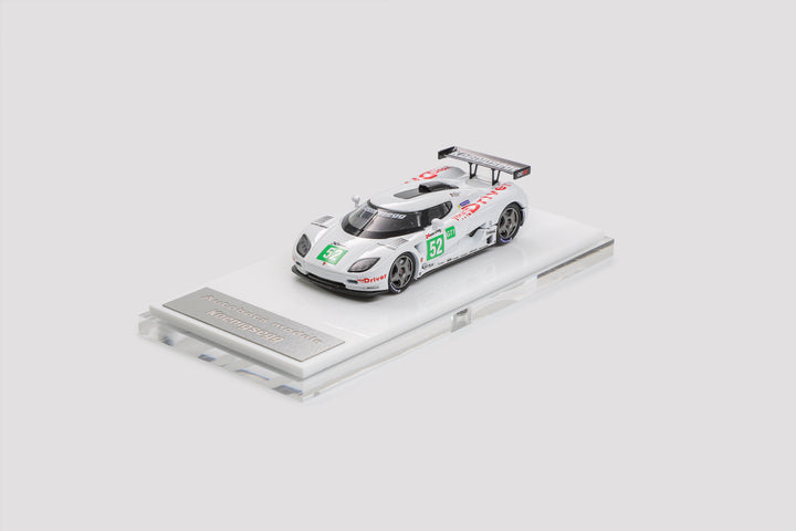 [Preorder] Autobots Models 1:64 Koenigsegg CCGT (3 Colours)