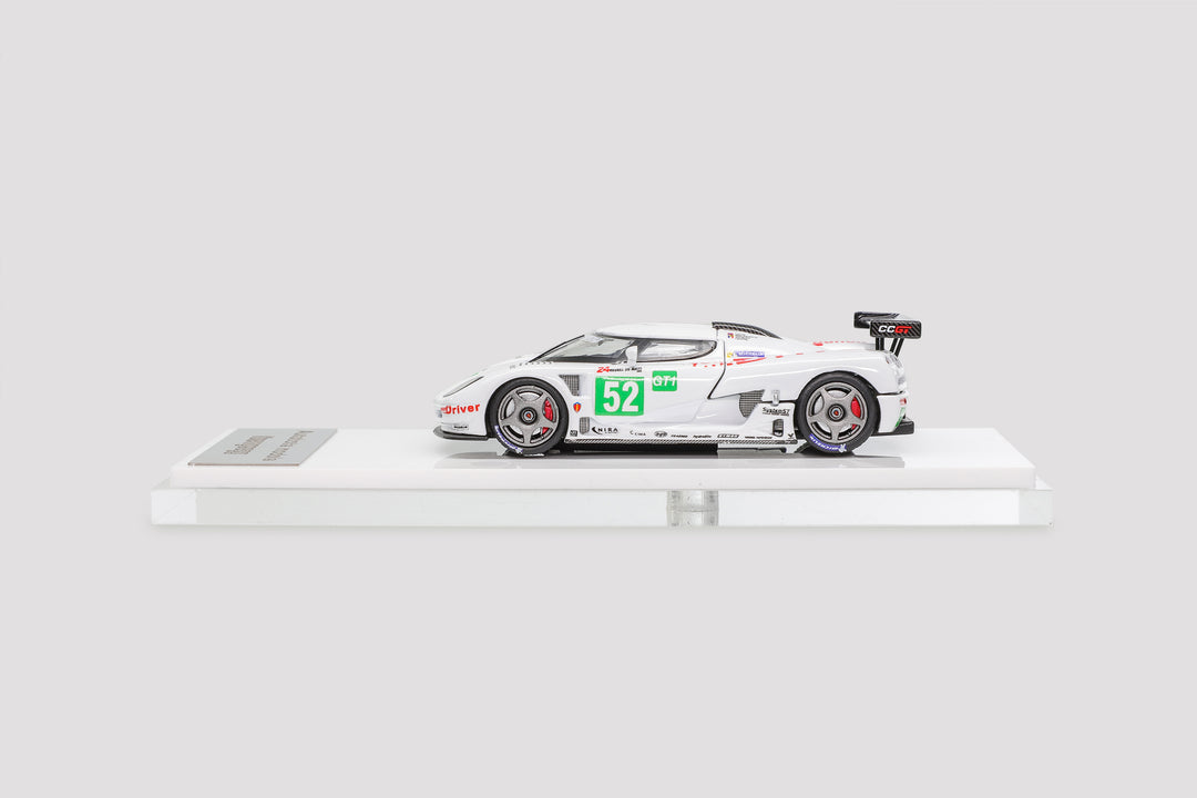 [Preorder] Autobots Models 1:64 Koenigsegg CCGT (3 Colours)