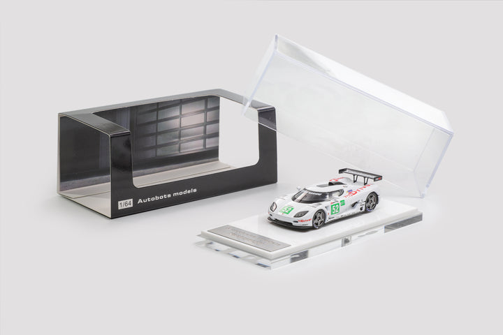 [Preorder] Autobots Models 1:64 Koenigsegg CCGT (3 Colours)