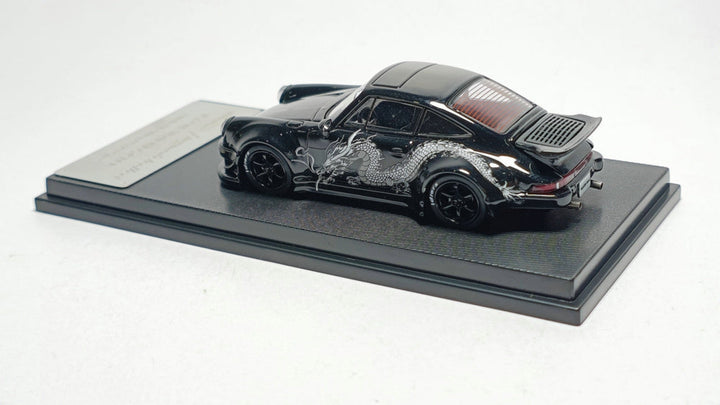 [Preorder] Model Collect 1:64 Porsche RWB 930 (2 Versions)