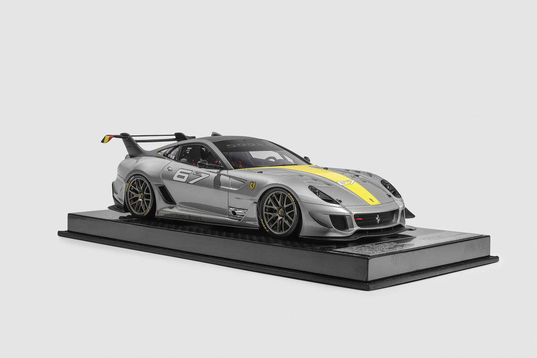 [Preorder] Collection Models 1:18 Ferrari's XX Programme 599XX Evolution (5 Colours)