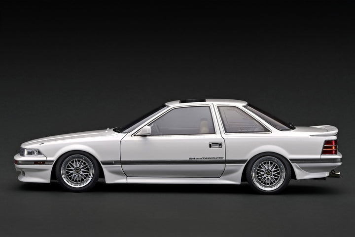 [Preorder] Ignition Model 1:18 Toyota SOARER (Z20) 2.0GT-TWIN TURBO L White IG4325