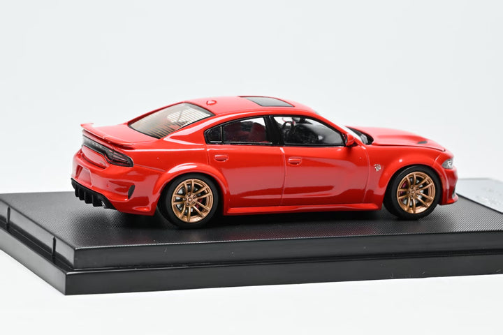 [Preorder] 7CM Model 1:64 Dodge Charger SRT Hellcat (2 Colours)