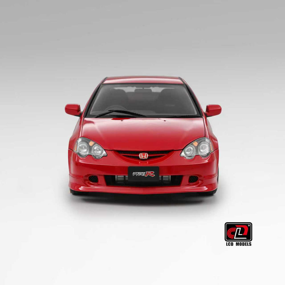 [Preorder] LCD 1:18 Honda INTEGRA(DC5)TYPE-R (4 Colours) LCD18019-BL/LCD18019-RE/LCD18019-BU/LCD18019-WH