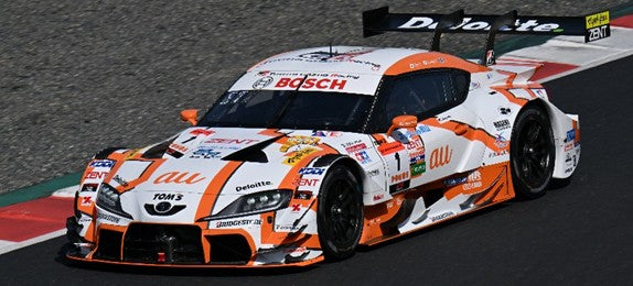 [Preorder] Spark 1:43 GT500 SUPER GT 2025 Apr 2025 (15 Variants)